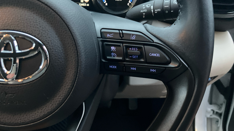 Toyota Yaris 1.5 Hybrid Excel 5dr CVT Hybrid Hatchback